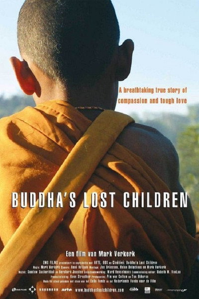 Póster de Buddha's Lost Children