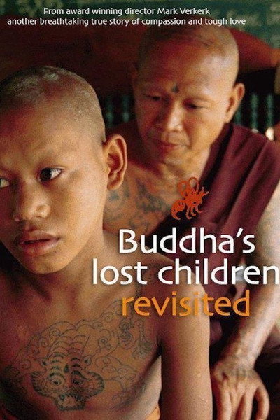Póster de Buddha's Lost Children Revisited