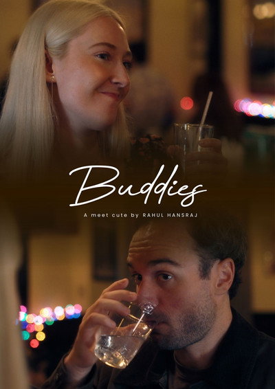 Póster de Buddies