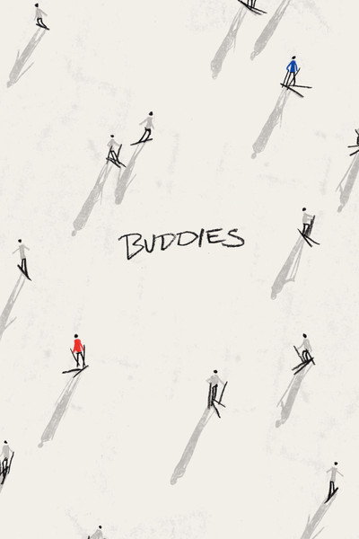 Póster de Buddies
