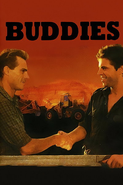 Póster de Buddies