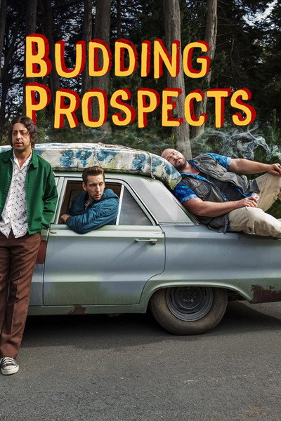 Póster de Budding Prospects