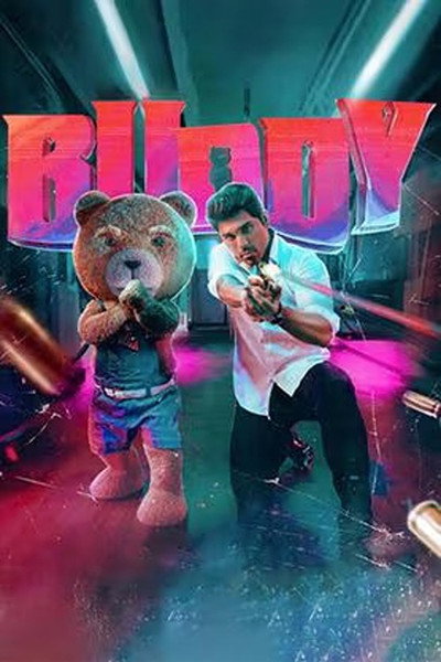 Póster de Buddy