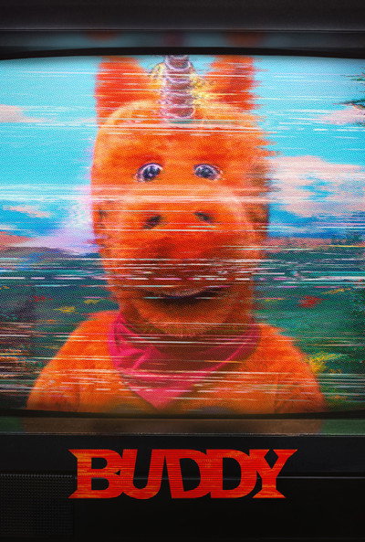 Póster de Buddy