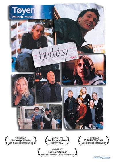 Póster de Buddy