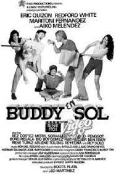 Póster de Buddy En Sol: This Is Cinema!