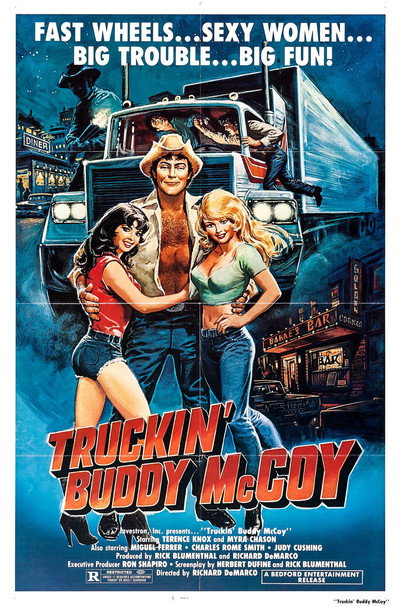 Póster de Buddy McCoy