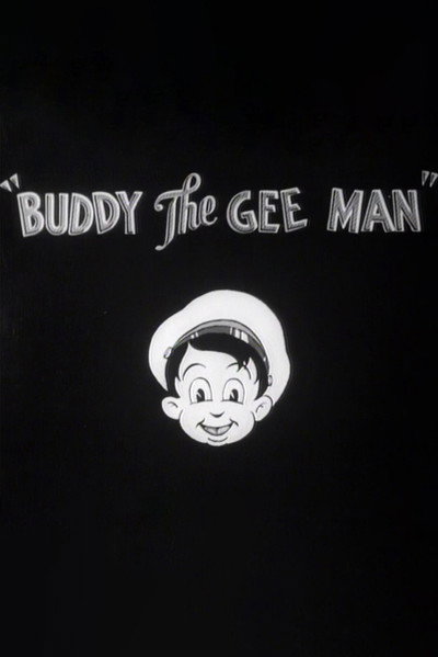 Póster de Buddy the Gee Man