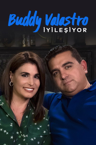 Póster de Buddy Valastro: Road to Recovery