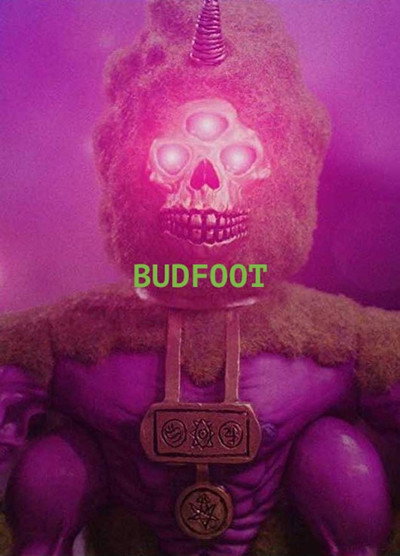 Póster de Budfoot