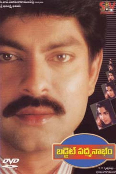Póster de Budget Padmanabham