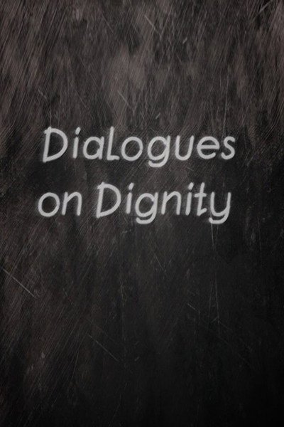 Póster de Budmo, Hey. Dialogues About Dignity