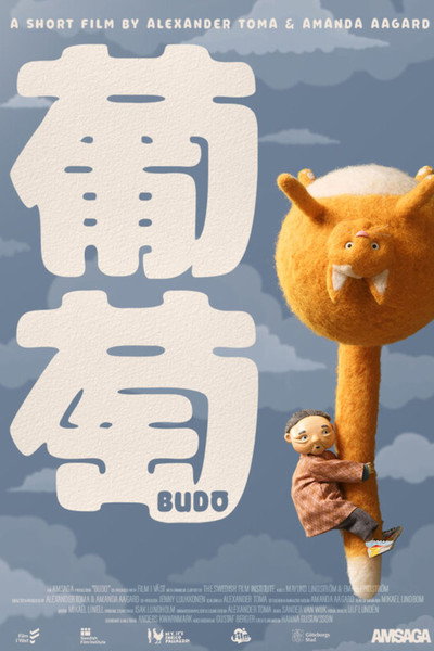 Póster de Budo