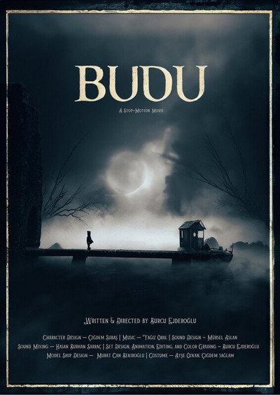 Póster de Budu