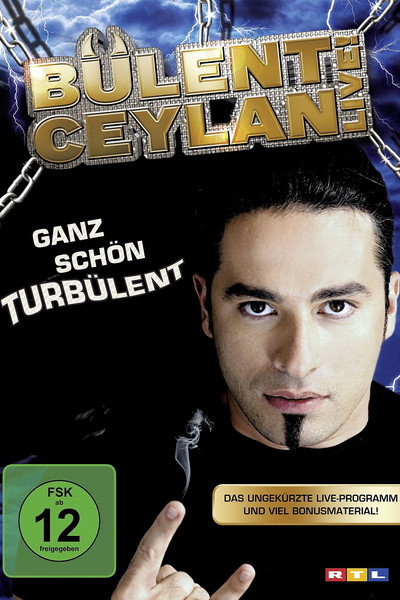 Póster de Buelent Ceylan: Let's get rowdy