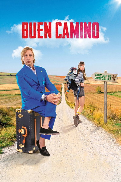 Póster de Buen Camino