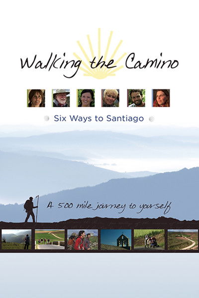 Póster de ¡Buen Camino! Seis peregrinos, un destino