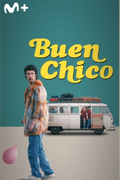 Póster de Buen chico