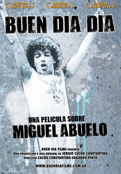 Póster de Buen día, día