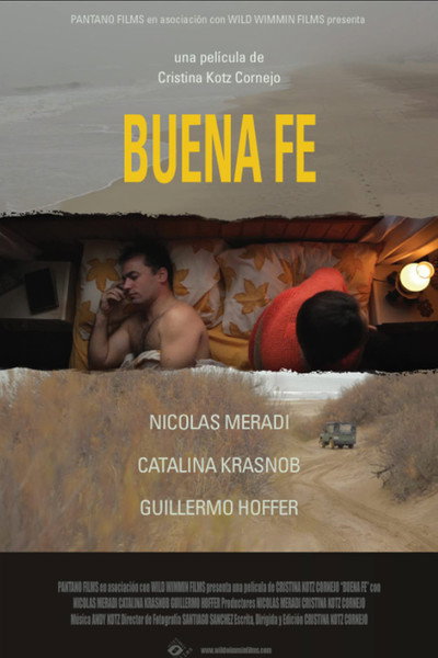 Póster de Buena Fe