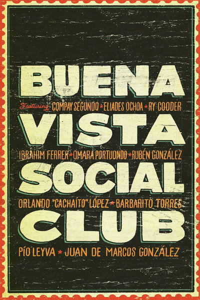 Buena Vista Social Club