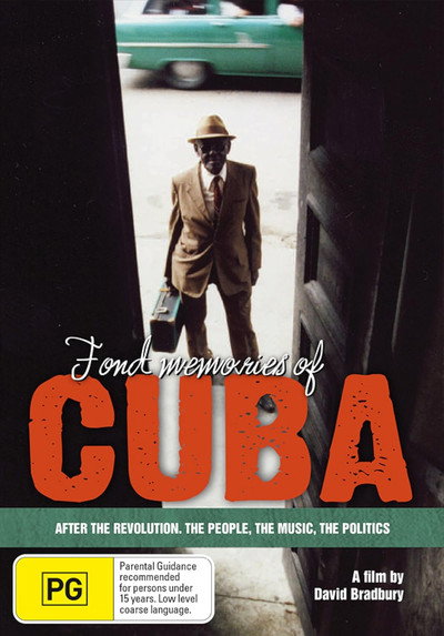 Póster de Buenas Memorias de Cuba
