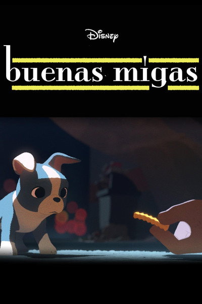 Póster de Buenas migas