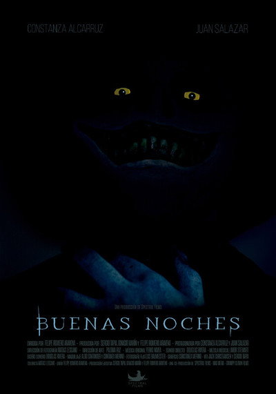 Póster de Buenas Noches