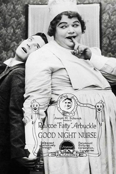 Póster de Buenas noches, enfermera
