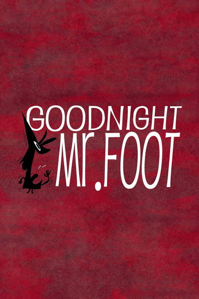 Póster de Buenas noches, Sr. Foot