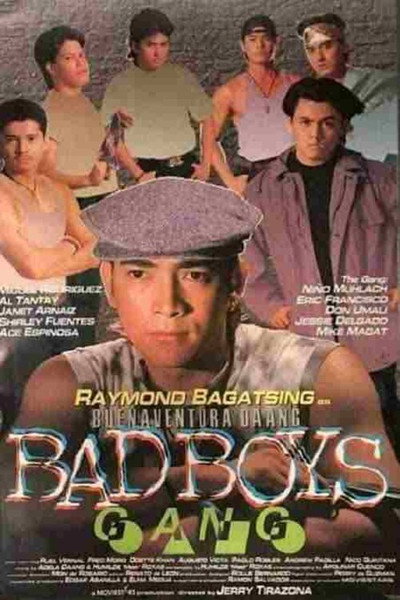 Póster de Buenaventura Daang: Bad Boys Gang