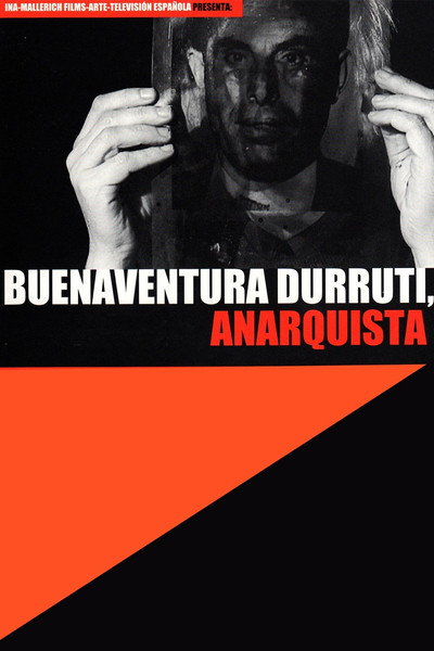 Póster de Buenaventura Durruti, anarquista