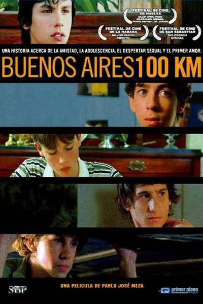 Póster de Buenos Aires 100 Km