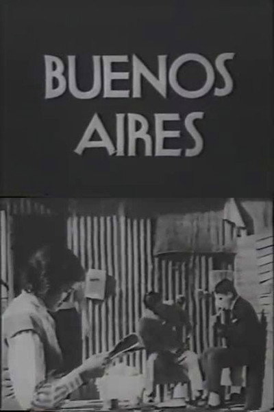 Póster de Buenos Aires