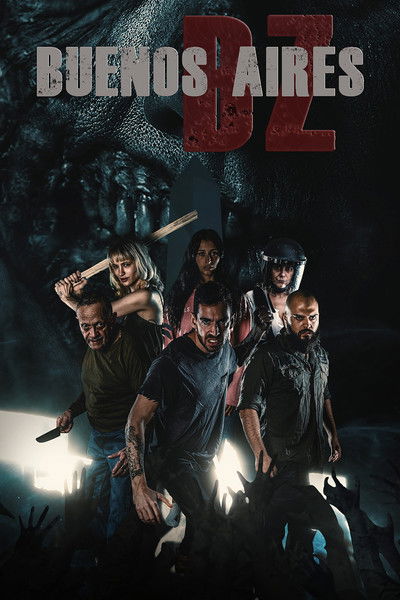 Póster de Buenos Aires BZ