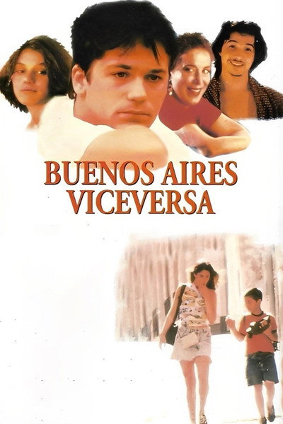 Póster de Buenos Aires Vice Verse
