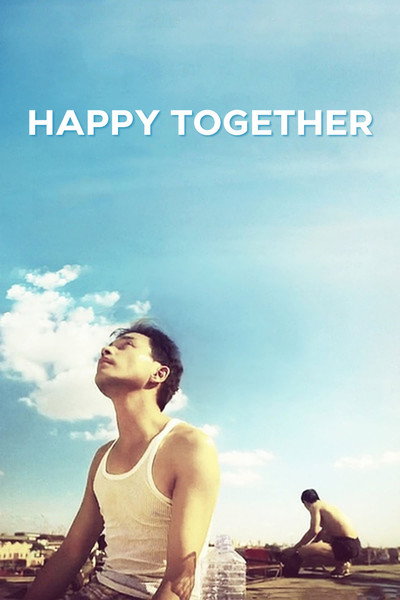 Póster de Buenos Aires Zero Degree: The Making of Happy Together