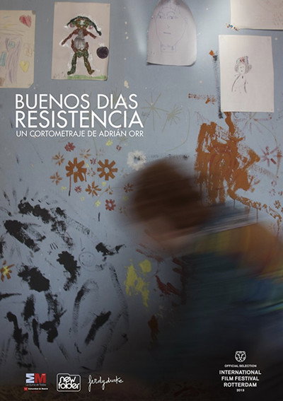 Póster de Buenos días resistencia