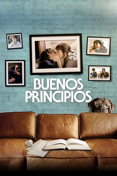 Póster de Buenos principios
