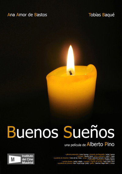 Póster de Buenos sueños