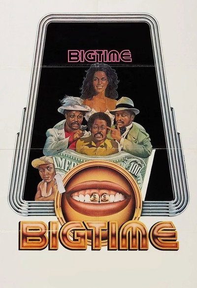 Póster de Buenos tiempos