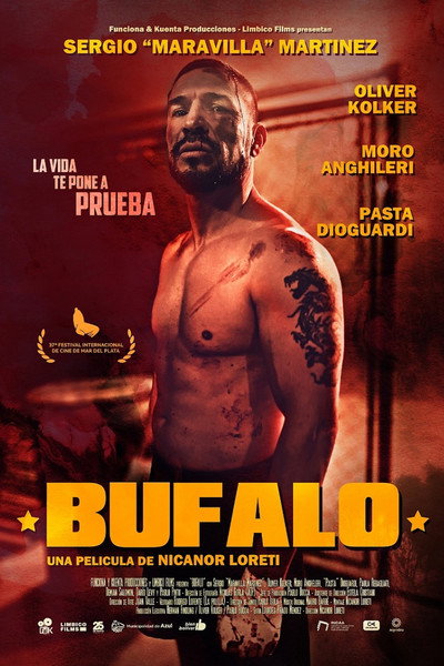 Póster de Búfalo