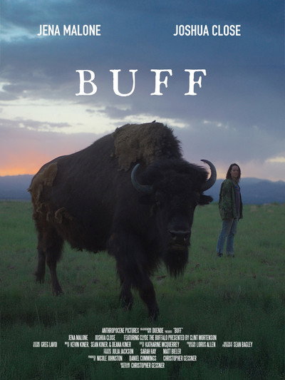 Póster de Buff