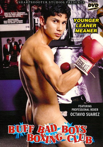 Póster de Buff Bad Boys Boxing Club