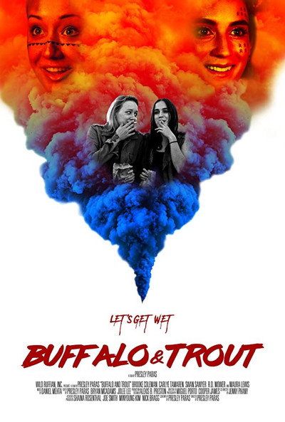 Póster de Buffalo and Trout