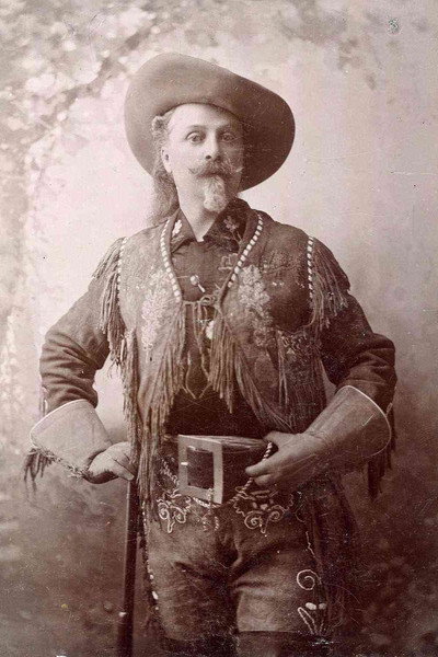 Póster de Buffalo Bill