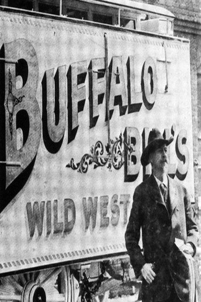 Póster de Buffalo Bill and the Conquest of the East