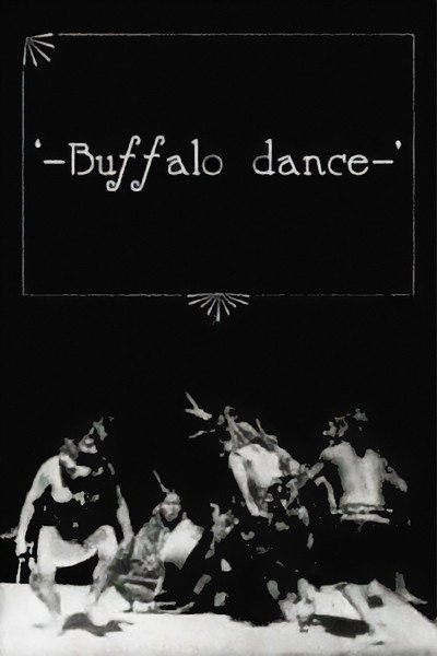 Póster de Buffalo Dance