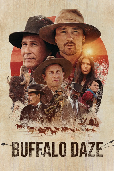 Póster de Buffalo Daze