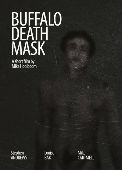 Póster de Buffalo Death Mask